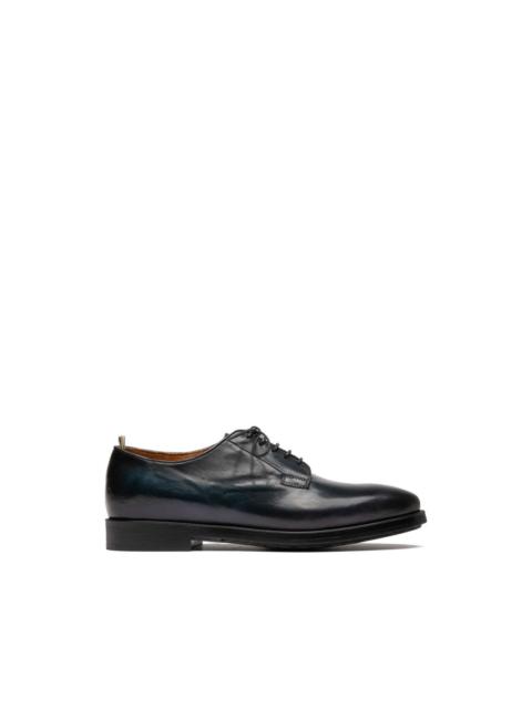 OFFICINE CREATIVE lace-up fastening derby shoes