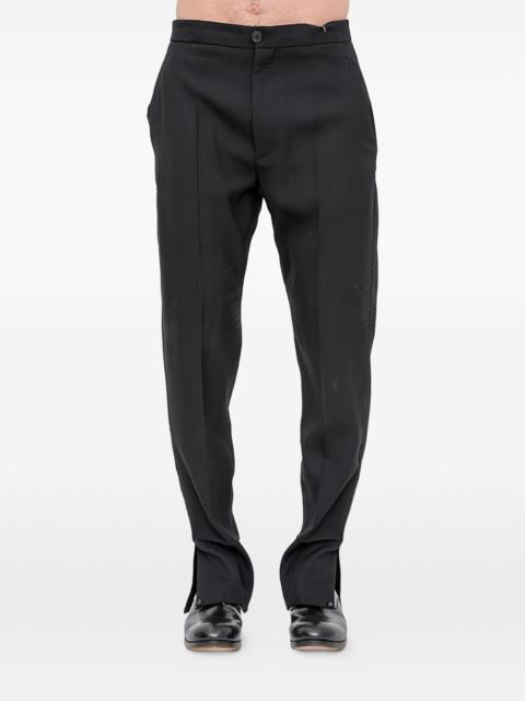 SETCHU Origami tailored trousers