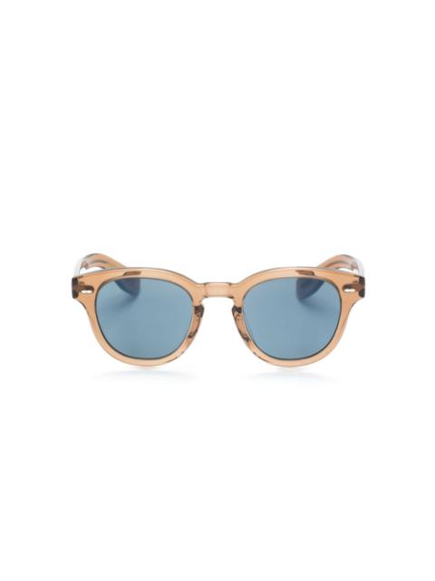 Oliver Peoples Cary Grant Sun round-frame sunglasses