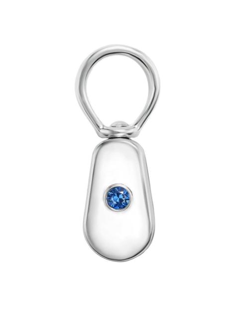MARLA AARON Blue Sapphire Baby Pulley