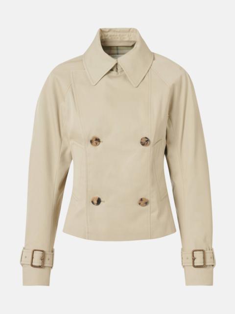 Burberry Cropped jacket
