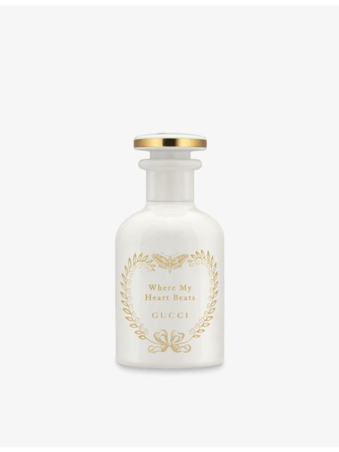 GUCCI The Alchemist's Garden Where My Heart Beats Eau De Parfum 50ml