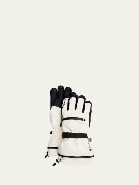 Moncler Grenoble Padded Gloves