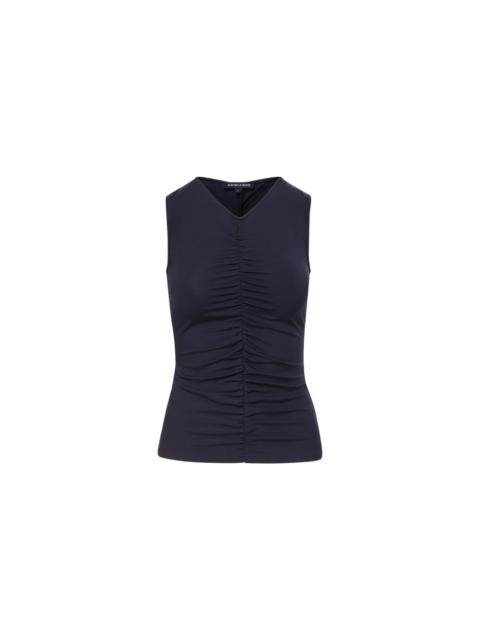 VERONICA BEARD NEETA SLEEVELESS TOP