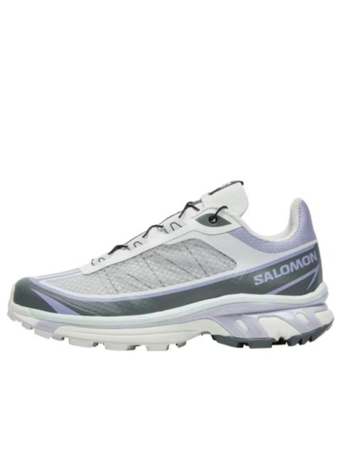 SALOMON SALOMON XT-6 FT 'Light Grey Purple' 478857