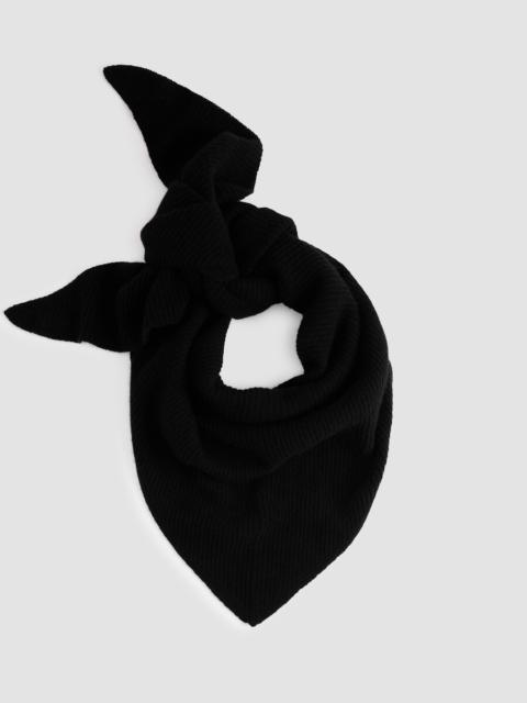 EILEEN FISHER Italian Cashmere Triangle Scarf