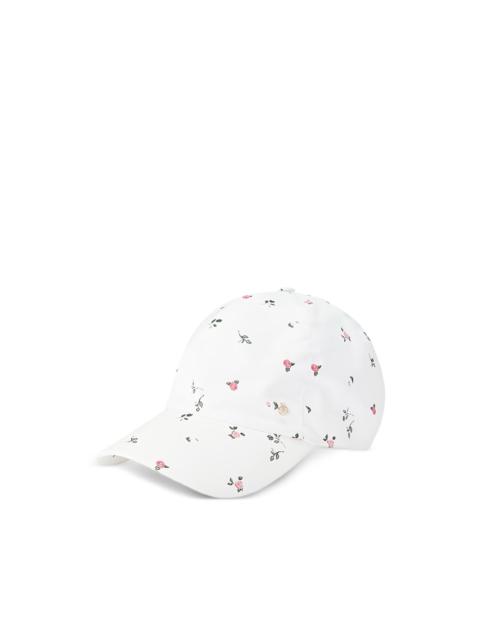 MAISON MICHEL Tiger cap