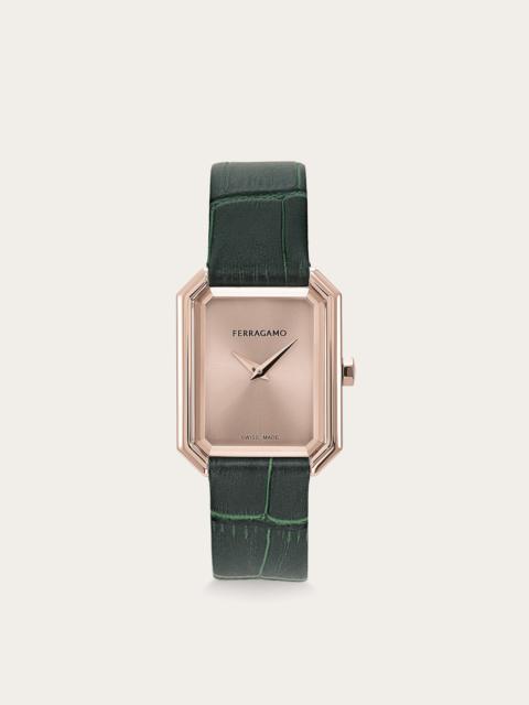 Ferragamo Crystal watch