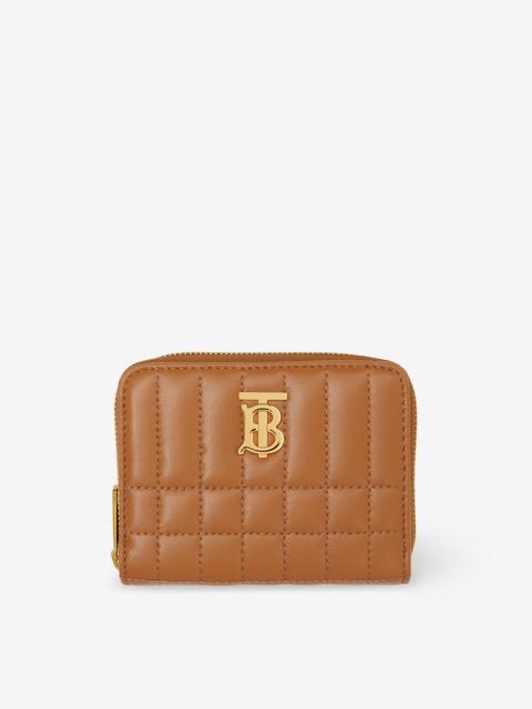 Burberry Vintage Check and Leather Card Case – Trickey.store
