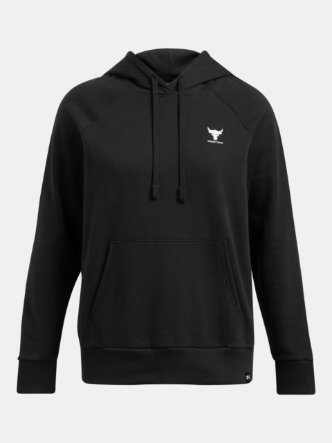 Women's Project Rock Rival Fleece Hoodie