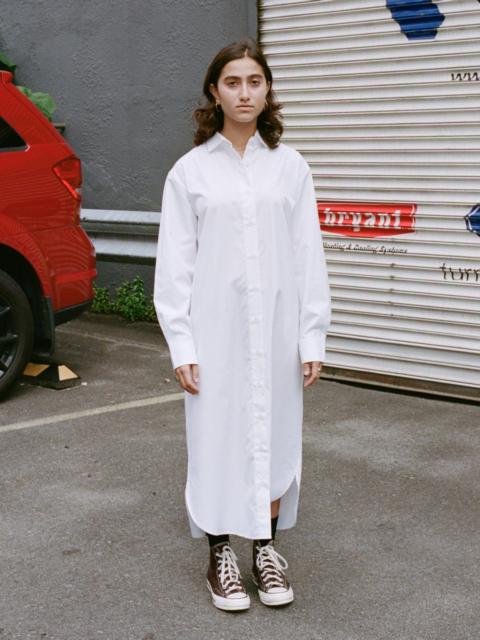 BASERANGE Ole Shirt Dress - Organic Cotton