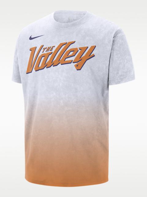 Phoenix Suns Essential City Edition Men's Nike NBA Max90 T-Shirt