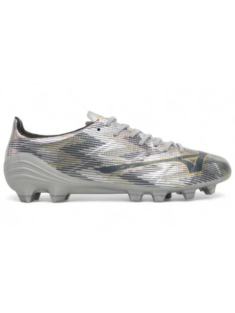 Mizuno Mizuno Alpha II Pro MD Galaxy Silver Gold
