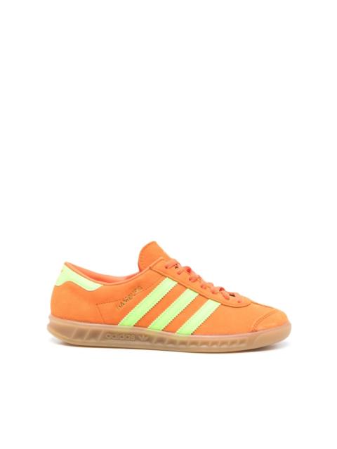 スニーカー adidas Hamburg Orange Light Green IH5460 adidas Hamburg Orange Solar Green Gum W - IH5460 | eBay