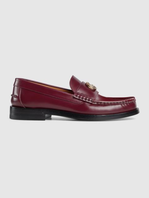 GUCCI Women's Double G loafer