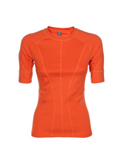 adidas (WMNS) adidas by Stella McCartney TruePurpose Training T-Shirt 'Orange' HI6151