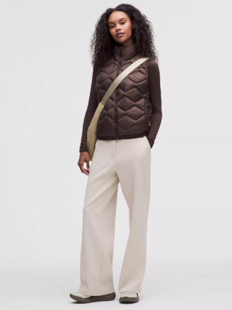 lululemon Daydrift Stacked-Leg Trouser Short *Twill