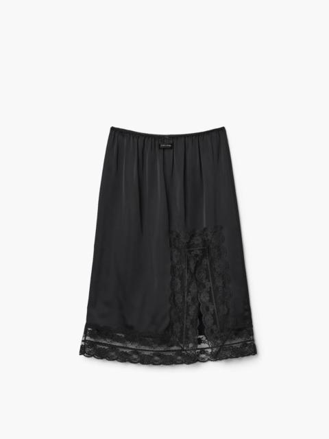 Marc Jacobs SLIP SKIRT
