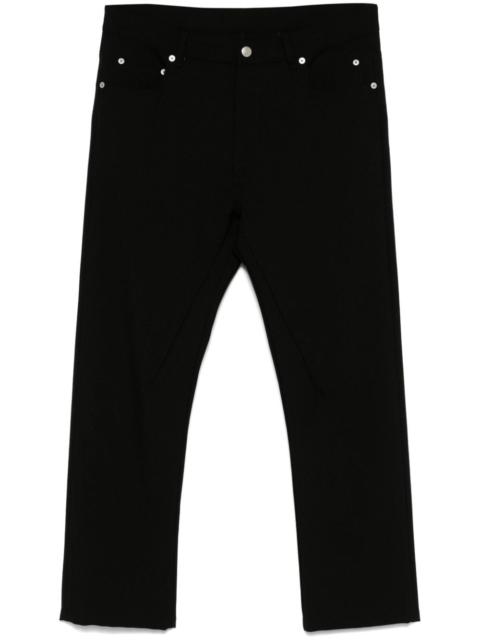 Rick Owens Detroit trousers