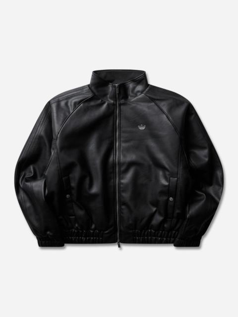 adidas Men's SST Premium Track Top Black