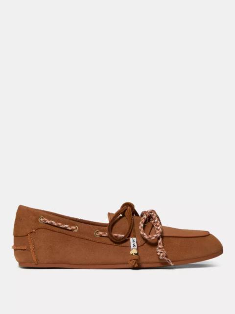 kate spade Know The Ropes Boat Shoe
