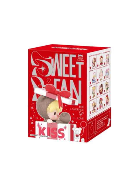 POP MART Pop Mart Pop Mart Sweet Bean The Language of Love Series Figures Single Blind Box