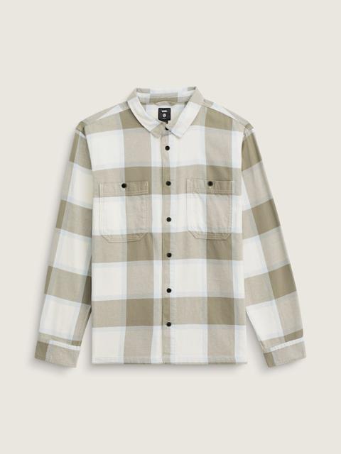 Larkspur Flannel Shirt