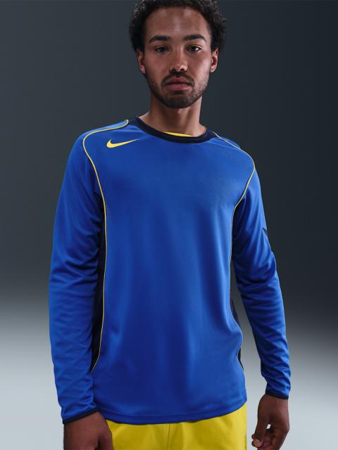 Nike Total 90 Men's Dri-FIT Long-Sleeve Soccer Top
