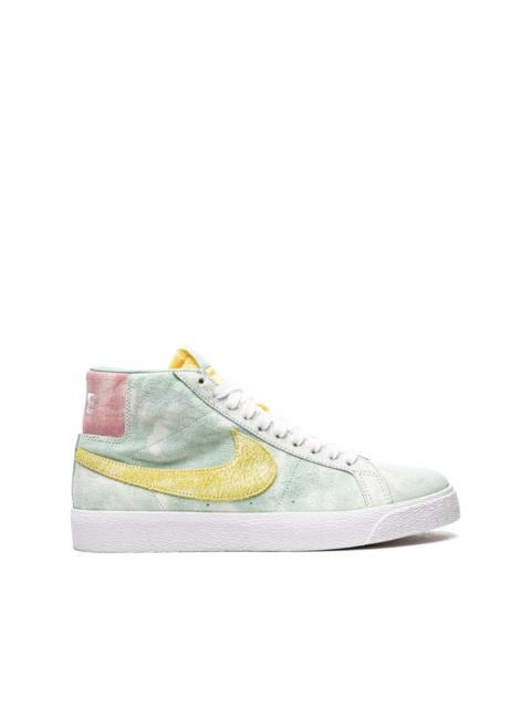 Nike Zoom Blazer high-top sneakers