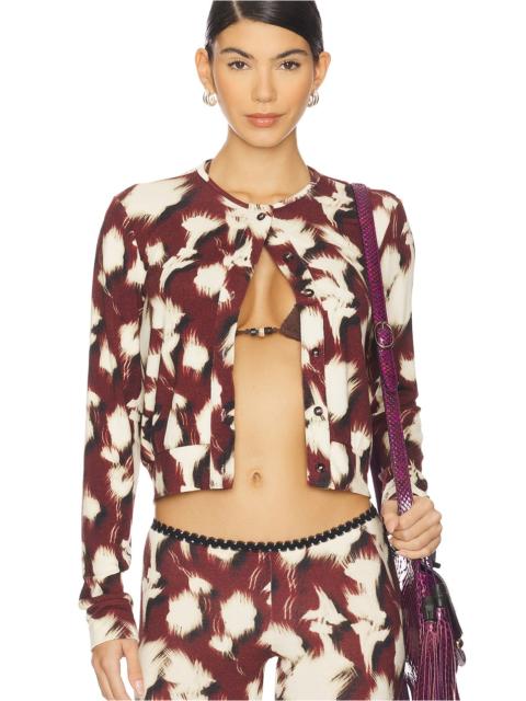 SIEDRÉS Poli Cardigan