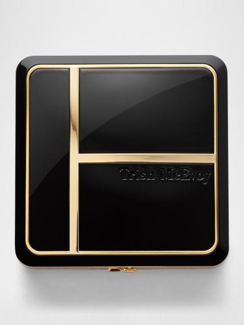 Trish McEvoy Makeup Wardrobing Deluxe Refillable Compact 1