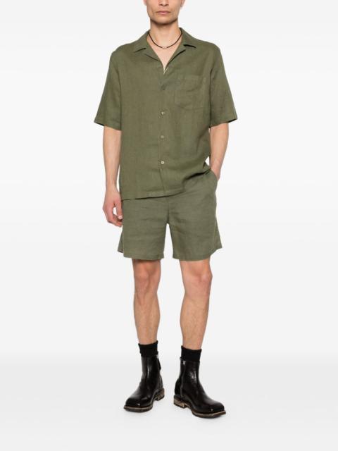 SAMSØE SAMSØE Oscar short-sleeve shirt