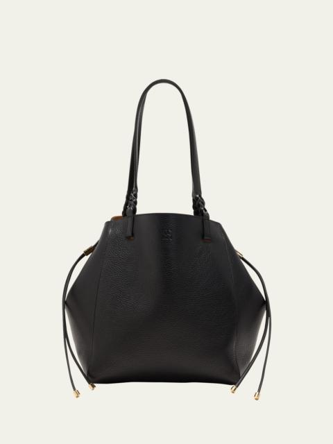 ULLA JOHNSON Alma Everyday Leather Tote Bag