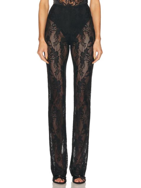 NORMA KAMALI Boot Pant