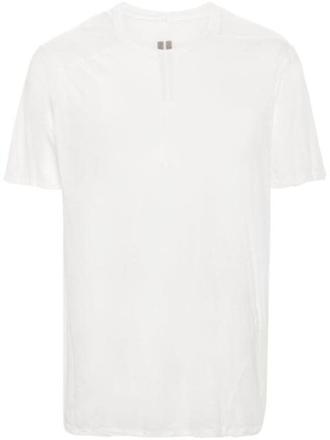 Rick Owens DRKSHDW Level cotton semi-sheer T-shirt