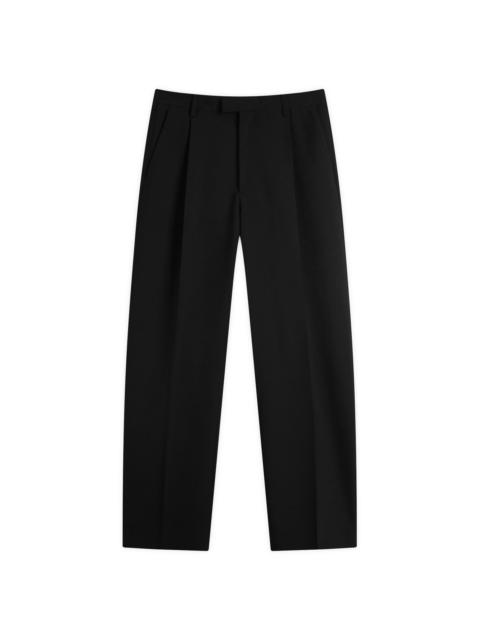 Marni Marni Straight Leg Wool Trousers