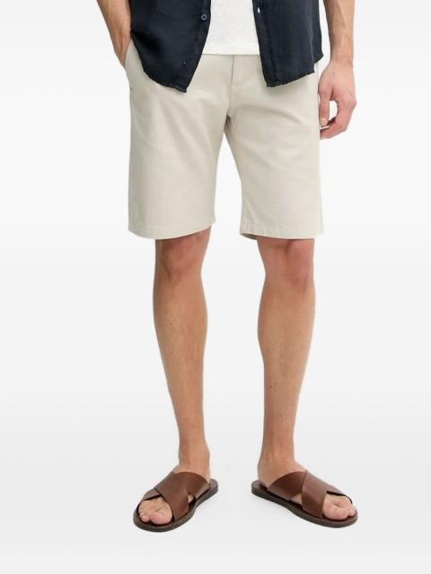 BOSS elasticated-waistband bermuda shorts