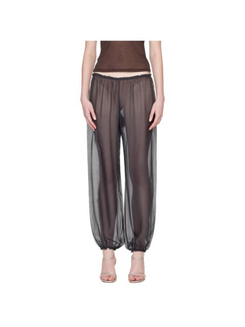 paloma wool Gray Weza Trousers