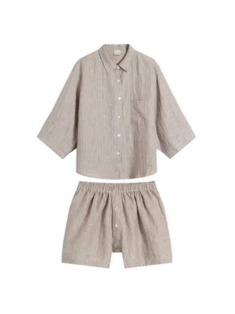 DEIJI STUDIOS Deiji Studios 03 Linen Set
