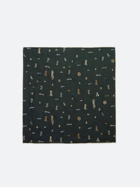 Sea Juliet Scarf