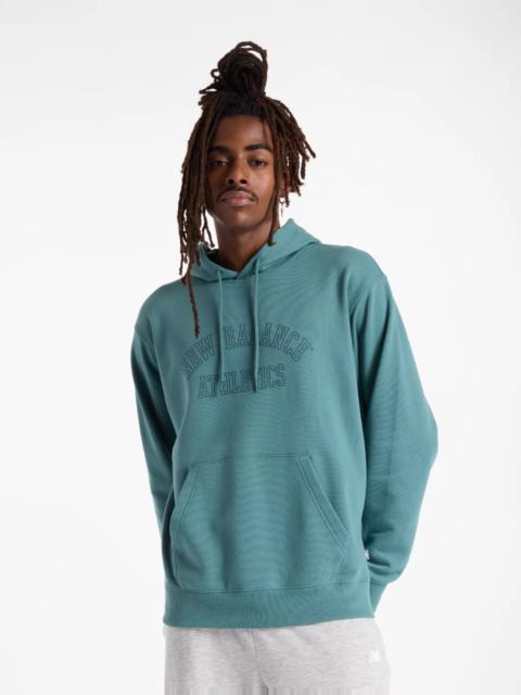 New Balance Men's Graphic Hoodie