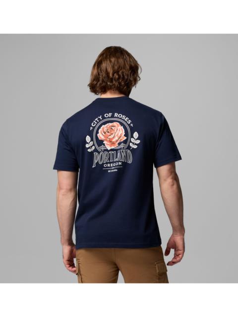 Columbia Men's Caroline Roses PDX CSC T-Shirt