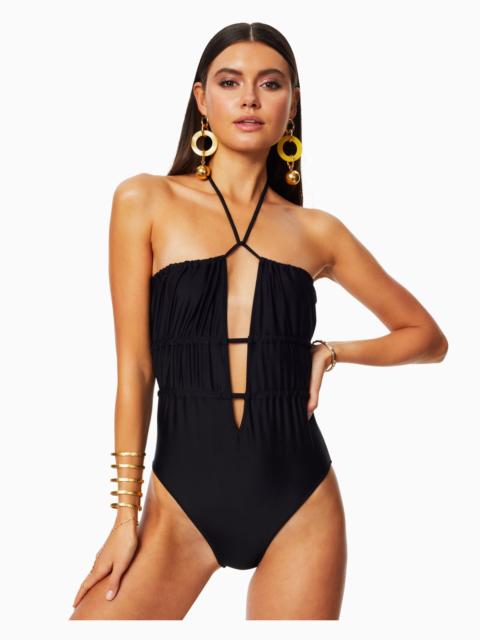 RAMY BROOK Marta Strapless One Piece Swimsuit