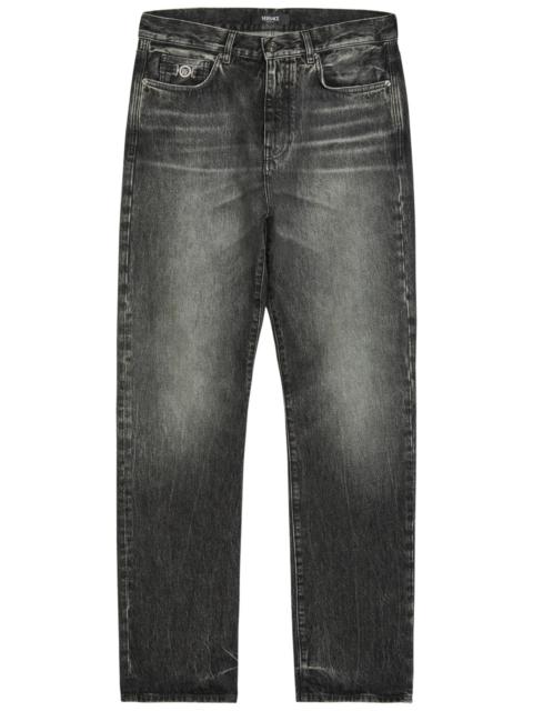 VERSACE Versace Straight-leg Jeans