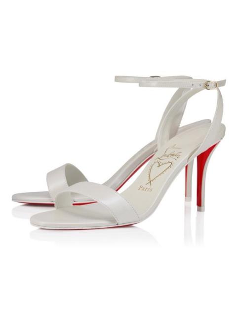 Christian Louboutin Miss Z Sandal 80 mm Strappy sandals