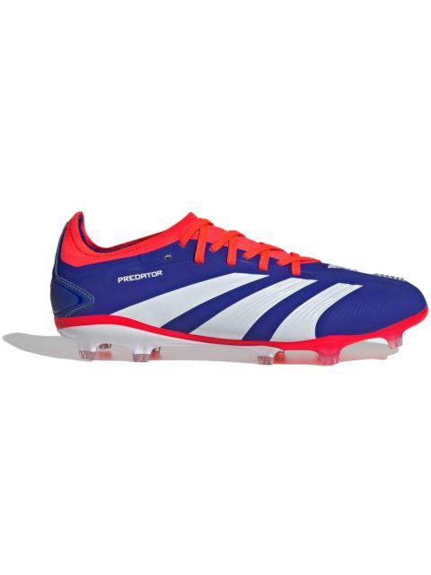 adidas adidas Predator Pro FG Cloud White Solar Red Lucid Blue