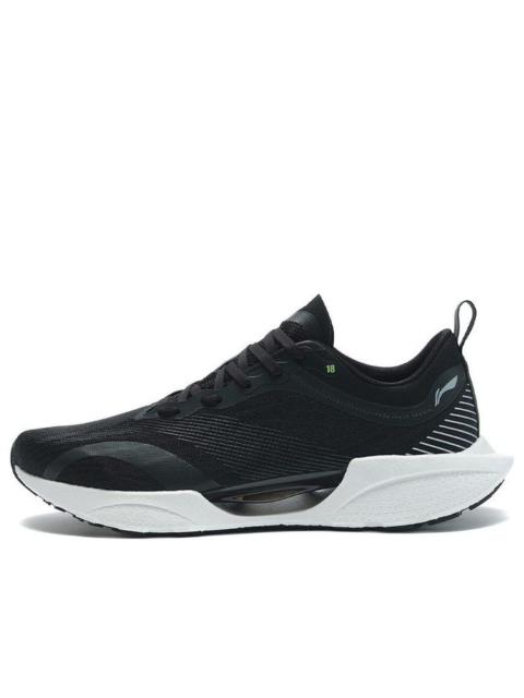 Li-Ning Li-Ning Super Light 18 'Black Flashing Bright Green' ARMR007-2