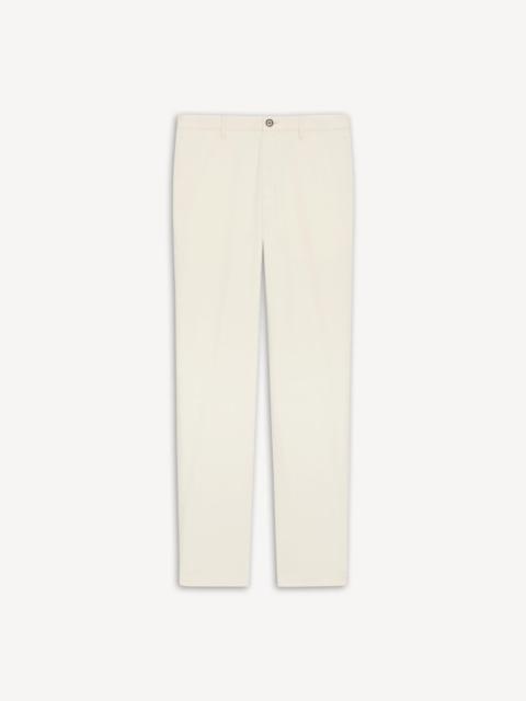 Theory Zaine Pant in Moonsoft Cotton
