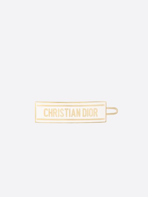 Dior Dior-ID Barrette