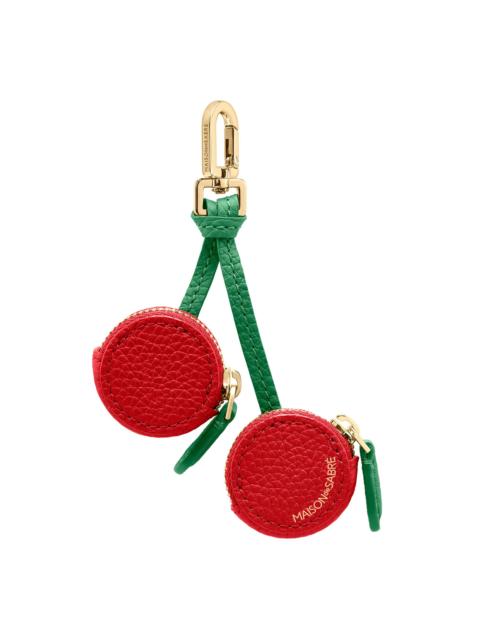 MAISON de SABRÉ Women's The Sabrémoji Fruit Charm - Cherry